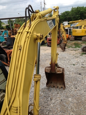 รถแบคโฮเก่านอกแท้ KOBELCO SK100 มาร์คทรี สภาพสวย