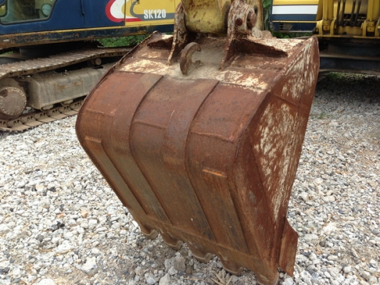 รถแบคโฮเก่านอกแท้ KOBELCO SK100 มาร์คทรี สภาพสวย