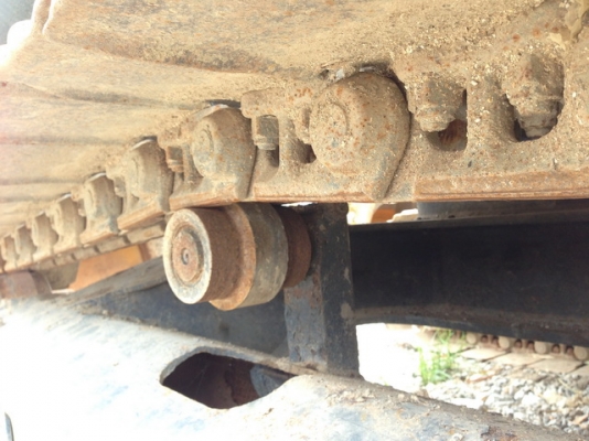 รถแบคโฮเก่านอกแท้ KOBELCO SK100 มาร์คทรี สภาพสวย