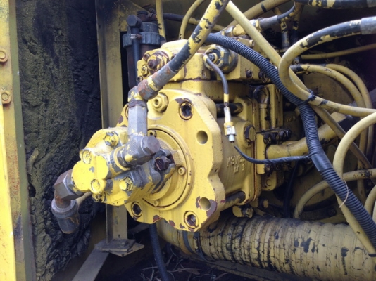 รถแบคโฮเก่านอกแท้ KOBELCO SK100 มาร์คทรี สภาพสวย