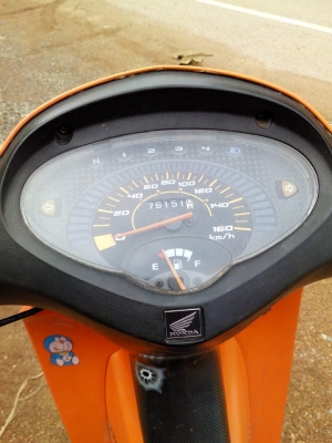 เวฟ125ปี48