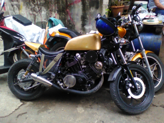 yamaha วีราโก้ 750 ซีซี