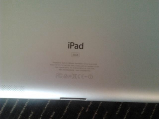 ipad2 3g 32gb