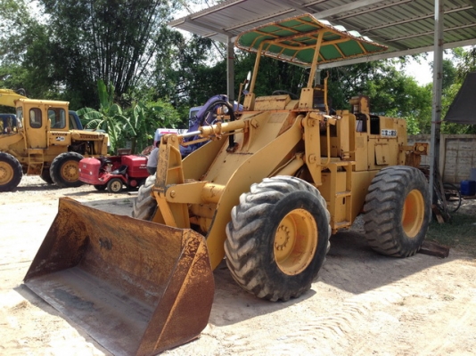 รถตัก โคมัทสุ 510 เก่าญี่ปุ่นแท้ มาใหม่ล่าสุด