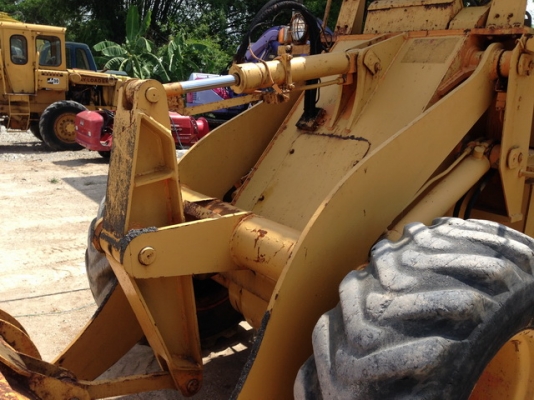 รถตัก โคมัทสุ 510 เก่าญี่ปุ่นแท้ มาใหม่ล่าสุด