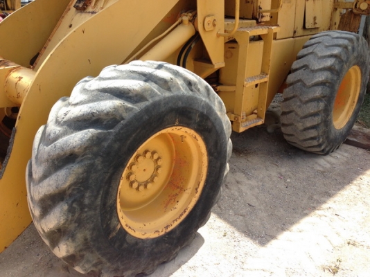 รถตัก โคมัทสุ 510 เก่าญี่ปุ่นแท้ มาใหม่ล่าสุด