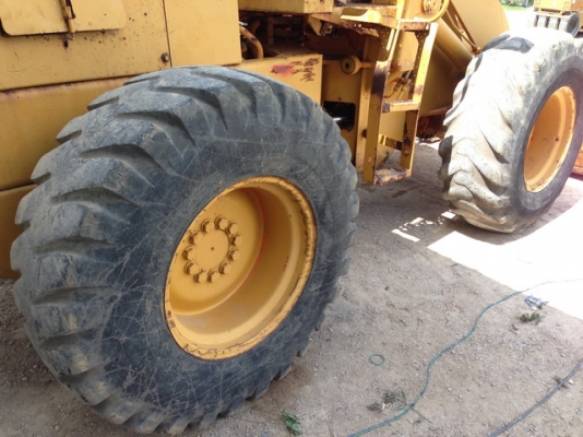 รถตัก โคมัทสุ 510 เก่าญี่ปุ่นแท้ มาใหม่ล่าสุด