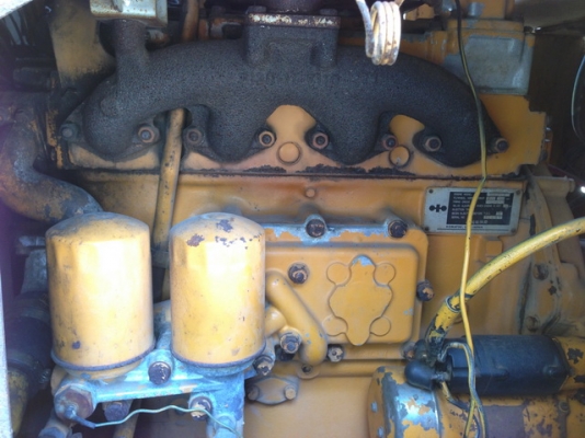 รถตัก โคมัทสุ 510 เก่าญี่ปุ่นแท้ มาใหม่ล่าสุด