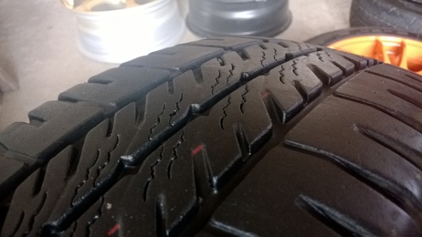 ล้อ 15 ส้ม สวย