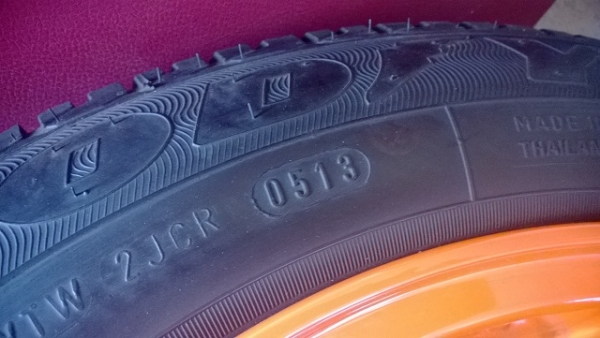 ล้อ 15 ส้ม สวย