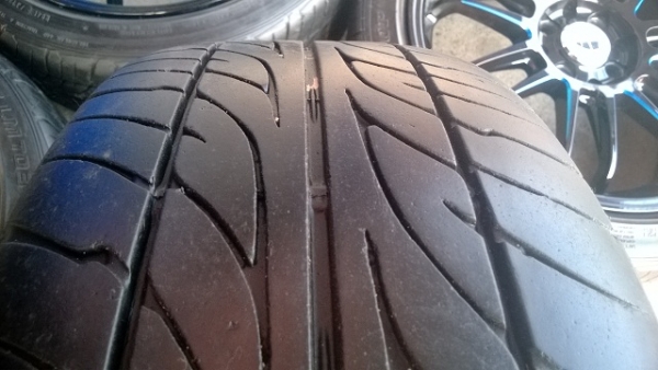 RE30 ขอบ17 ล้อใหม่คับ