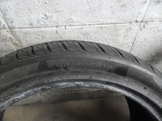 เสนอมาครับ ยาง ขอบ 19 ขอบ 20 สวยๆ 5 เส้น