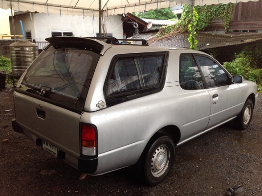 ขายNV สภาพสวย ติดแก็สLPG ขายNV สภาพสวย ติดแก็สLPG