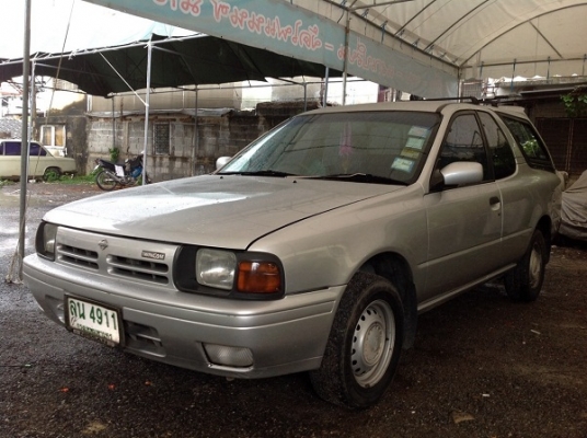 ขายNV สภาพสวย ติดแก็สLPG