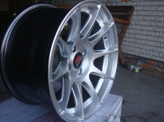 XXR527 ขอบ 15 กว้าง 8 ล้อใหม่