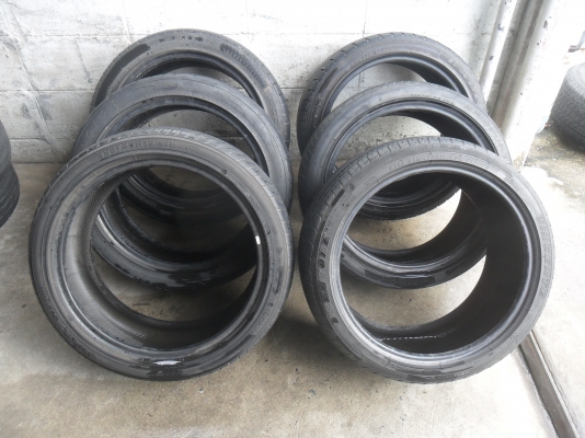 เสนอมาครับ ยาง ขอบ 18 สวยๆ 6 เส้น