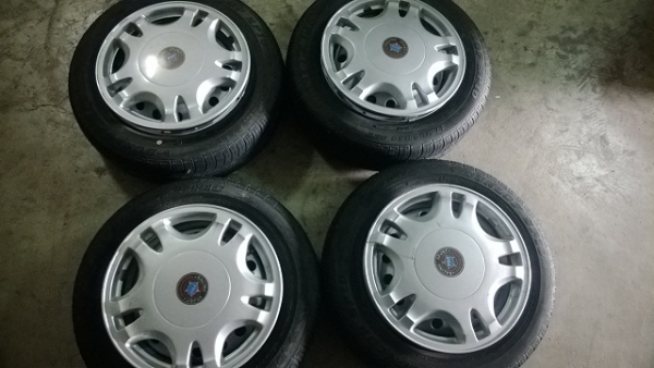 กะทะ ยาง 175 65 14 ชุด 2200