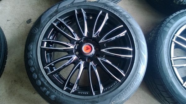 LENSO SAMURAI ENDO 15