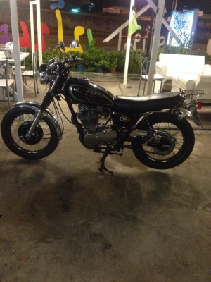 ขายSR 400 ปี2000 ทะเบียนโอน
