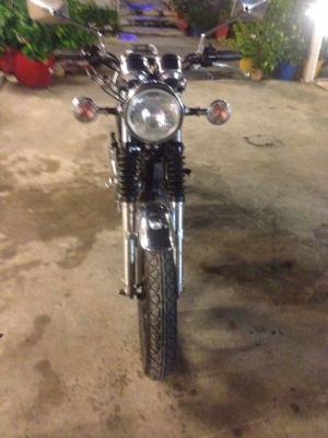 ขายSR 400 ปี2000 ทะเบียนโอน