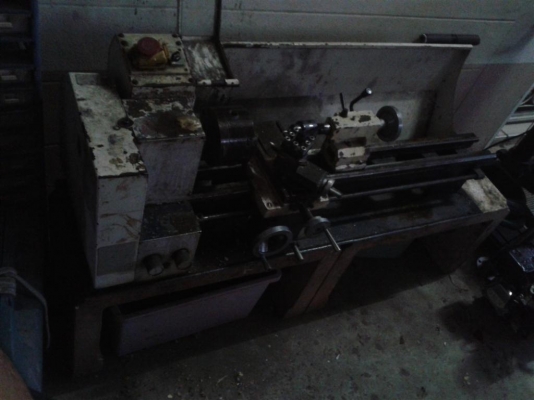 ขายเครื่องกลึงขนาดเล็ก