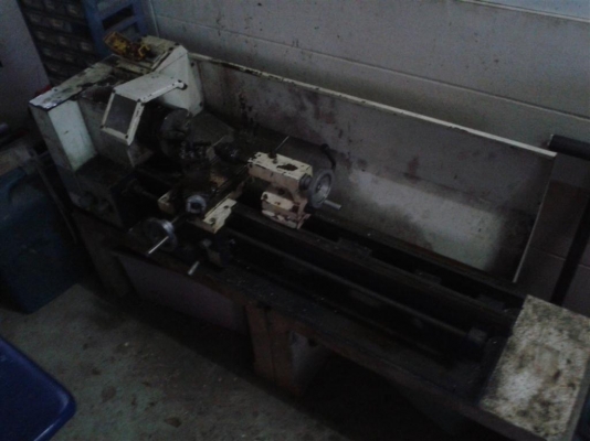 ขายเครื่องกลึงขนาดเล็ก