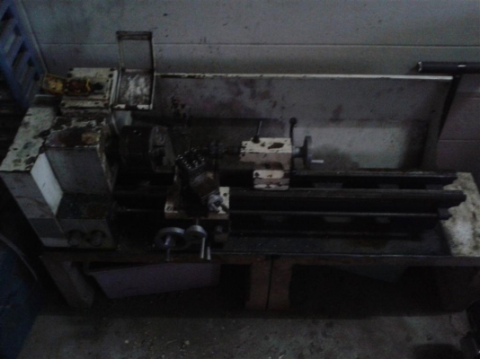 ขายเครื่องกลึงขนาดเล็ก