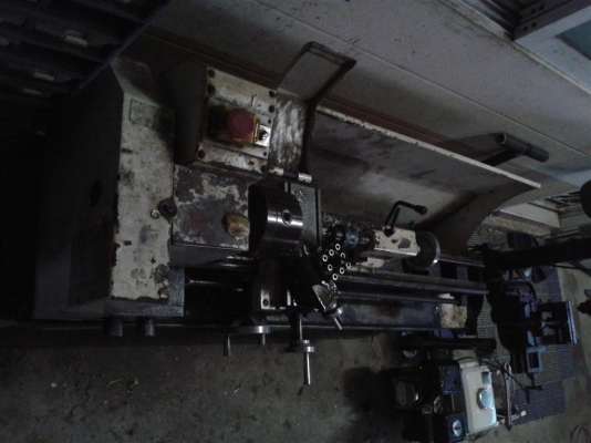 ขายเครื่องกลึงขนาดเล็ก