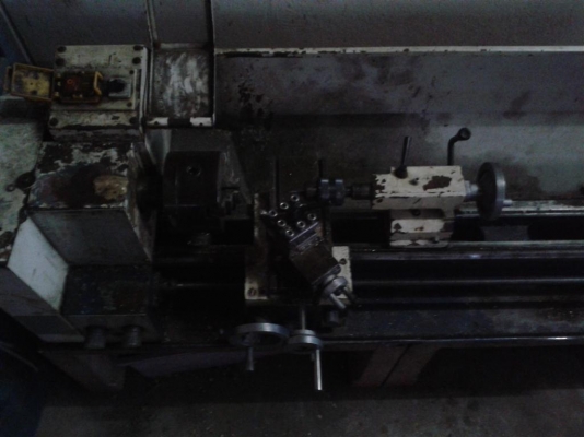 ขายเครื่องกลึงขนาดเล็ก