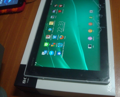 Sony Xperia Tablet Z