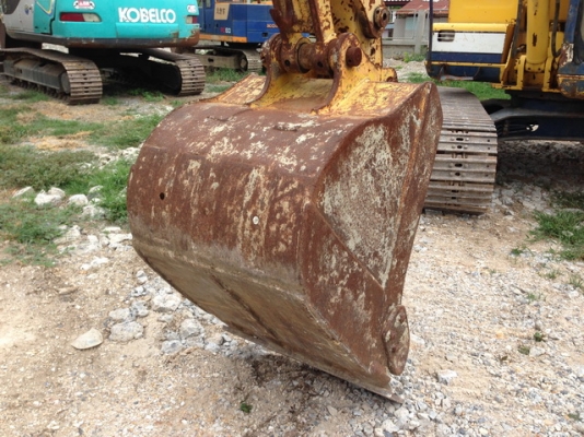 รถแบคโฮเก่านอก KOBELCO SK60 มาร์คทรี