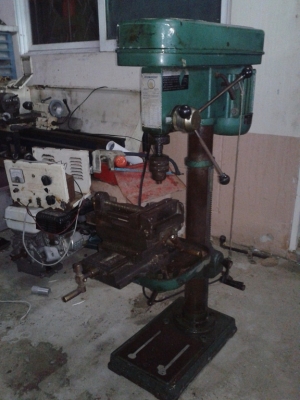 ขายสว่านแท่น พร้อมปากกา