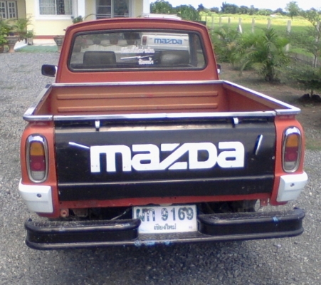 ขายมาสด้าน้อยสี่ขอสภาพดีภาษีขาด1ปีเอกสารครบ