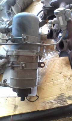 ตัวดักน้ำหม้อลม