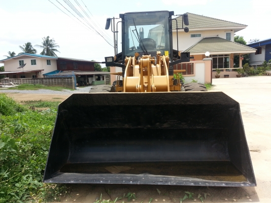 รถตักล้อยาง CAT924G-Z รุ่นใหม่ บุ๋งกี๋ 1.8  คิว มือสองจากญี่ปุ่นแท้ๆ นำเข้าเอง