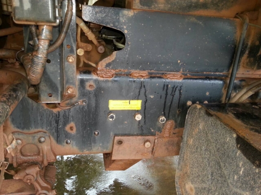 ขายHino mega  serie500 /344 ปี54 ดัมหิน  รถวิ่ง130000กม.ขายด่วน