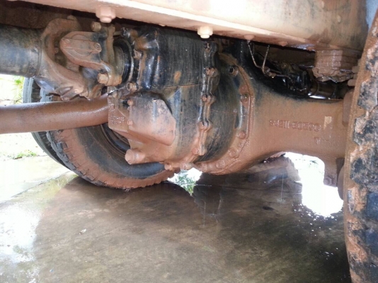 ขายHino mega  serie500 /344 ปี54 ดัมหิน  รถวิ่ง130000กม.ขายด่วน