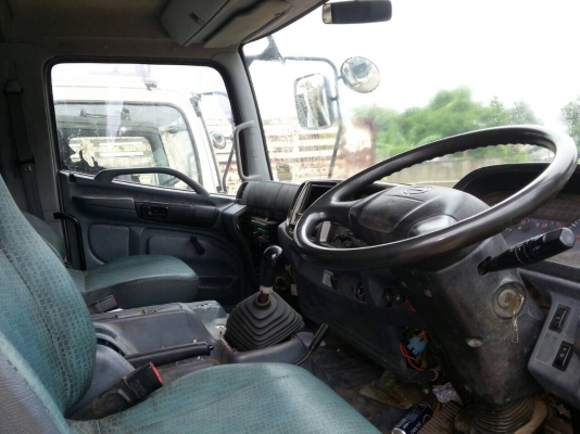 ขายHino mega  serie500 /344 ปี54 ดัมหิน  รถวิ่ง130000กม.ขายด่วน