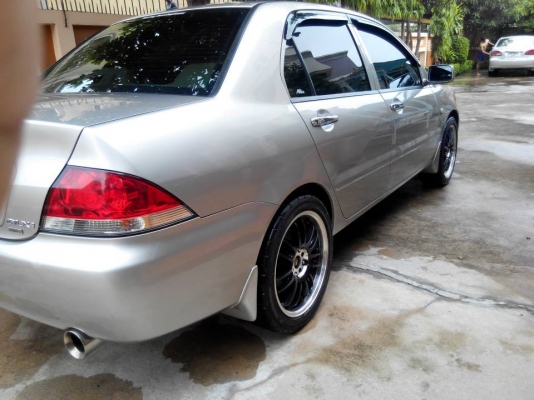 Mitsubishi New Lencer 1.6 glxi Limited ตัว TOP ปี 2008 สภาพสวย ไม่ติดแก๊ส ไม่จมน้ำ 100\% รับบัตรเครดิตทุกธนาคาร Mitsubishi New Lencer 1.6 glxi Limited ตัว TOP ปี 2008 สภาพสวย ไม่ติดแก๊ส ไม่จมน้ำ 100\% รับบัตรเครดิตทุกธนาคาร