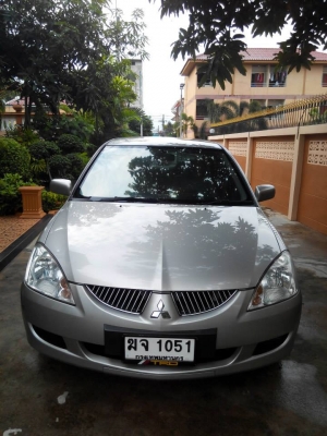 Mitsubishi New Lencer 1.6 glxi Limited ตัว TOP ปี 2008 สภาพสวย ไม่ติดแก๊ส ไม่จมน้ำ 100\% รับบัตรเครดิตทุกธนาคาร Mitsubishi New Lencer 1.6 glxi Limited ตัว TOP ปี 2008 สภาพสวย ไม่ติดแก๊ส ไม่จมน้ำ 100\% รับบัตรเครดิตทุกธนาคาร