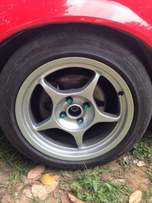 ขายHONDA ACCORD ทำสีเต็มระบบ ซันลูปตรงรุ่น หัวใจ H22A ฝาดำ