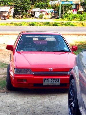 ขายHONDA ACCORD ทำสีเต็มระบบ ซันลูปตรงรุ่น หัวใจ H22A ฝาดำ