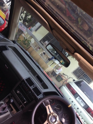 ขายHONDA ACCORD ทำสีเต็มระบบ ซันลูปตรงรุ่น หัวใจ H22A ฝาดำ