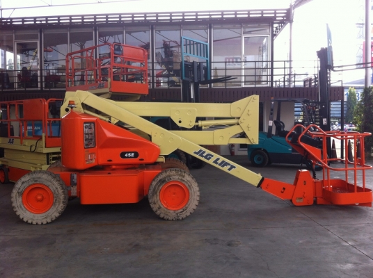บริการให้เช่ารถกระเช้า JLG รายวัน รายสัปดาห์ รายเดือน หลายรุ่น ทั้ง บูมหักศอก บูมตรง ขากรรไกร ราคาถูก บริการให้เช่ารถกระเช้า JLG รายวัน รายสัปดาห์ รายเดือน หลายรุ่น ทั้ง บูมหักศอก บูมตรง ขากรรไกร ราคาถูก