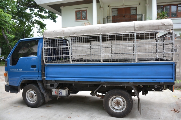 ขายรถ toyota dyna