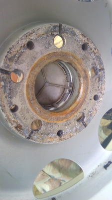 ล้อเบา 16นิ้ว เดิมติดเบนซ์ CDI W211**7300