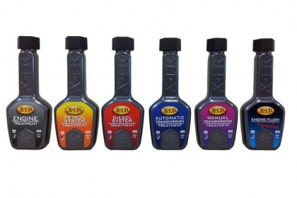 การรักษาระบบน้ำมันเชื้ิอเพลิง