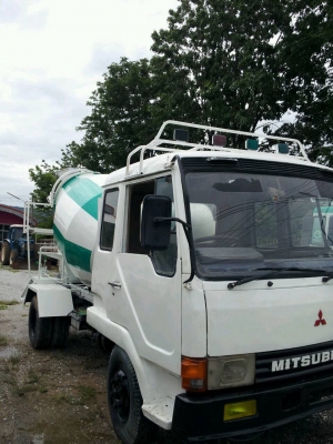 ขายรถโม่ปูนขนาด3คิว