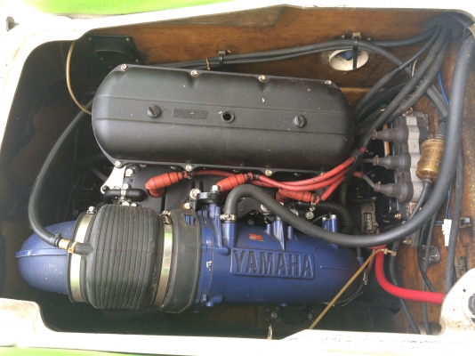 ขายเจ็ทโบ๊ต ยามาฮ่า