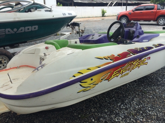 ขายเจ็ทโบ๊ต ยามาฮ่า